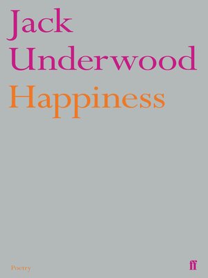 cover image of Happiness